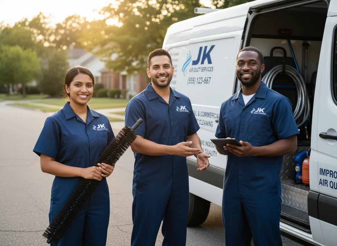 Air Duct Cleaning company in Donaldsonville, LA